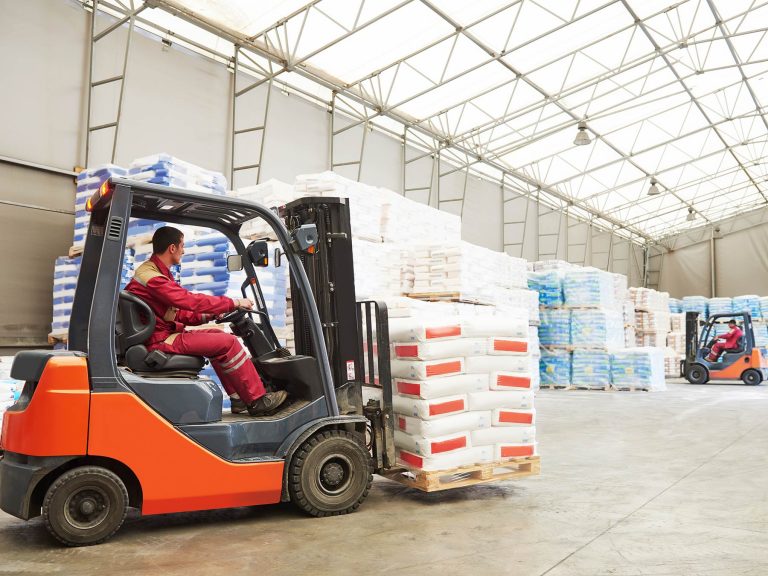 FINDING THE RIGHT FORKLIFT