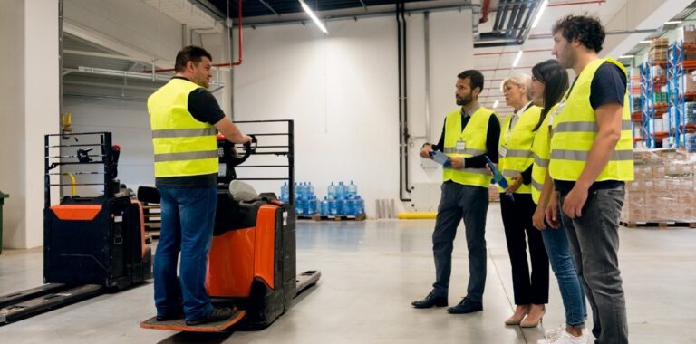 How Behavioural Safety Culture Shapes Safer Workplaces